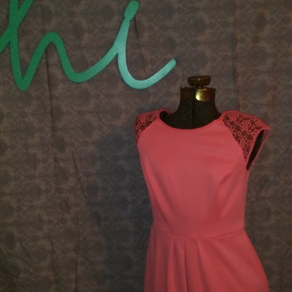 Lauren Conrad dress
